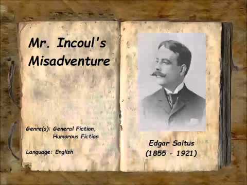 Mr. Incoul's Misadventure (FULL Audiobook)