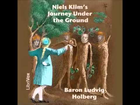 Niels Klim's Journey under the Ground (FULL Audiobook)