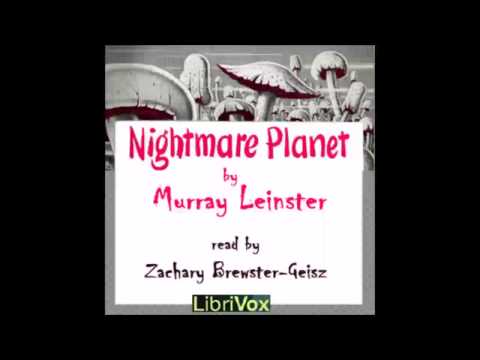 Nightmare Planet (FULL Audiobook)
