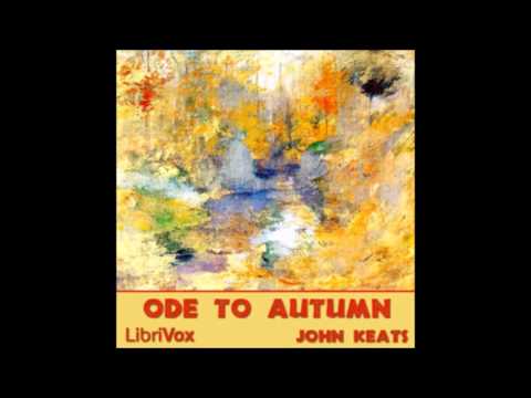 Ode to Autumn by John Keats