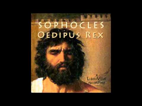 Oedipus Rex (Oedipus the King) (FULL Audiobook)