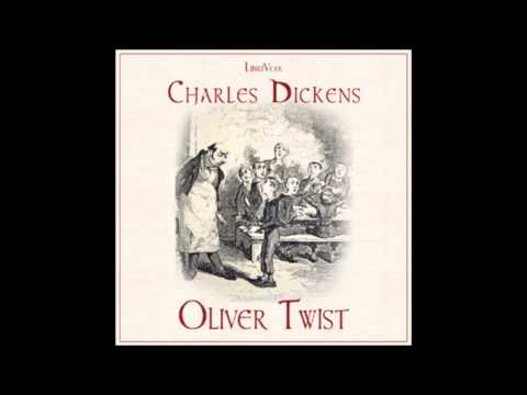 Oliver Twist audiobook - part 1