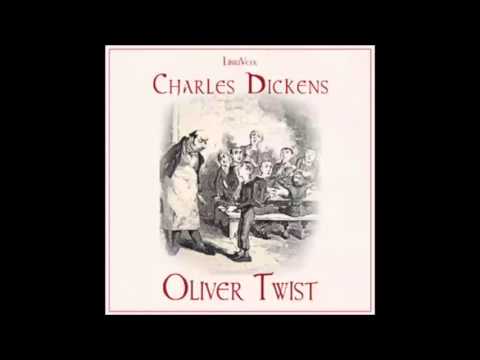 Oliver Twist (FULL Audiobook)