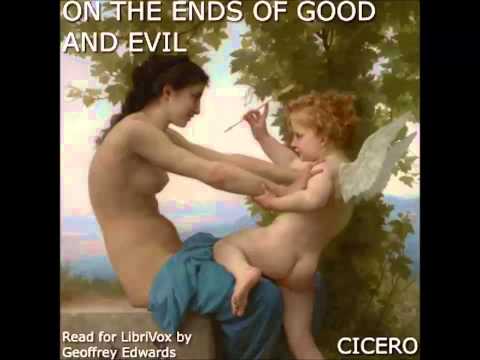 On the Ends of Good and Evil by CICERO (FULL Audiobook)