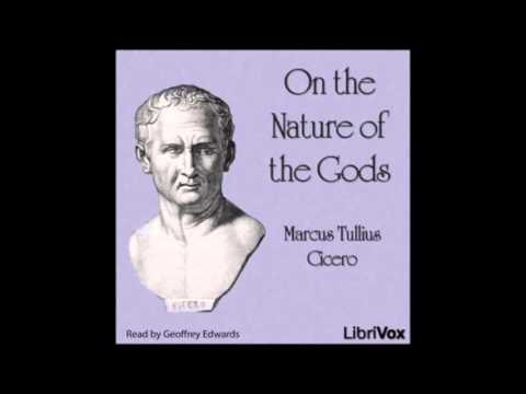 On the Nature of the Gods (audiobook) by Cicero - part 3