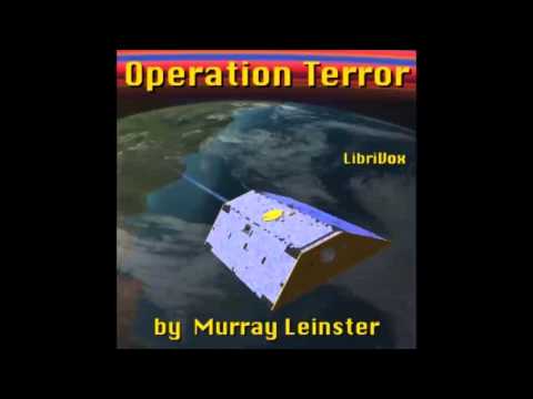 Operation Terror (FULL Audiobook)