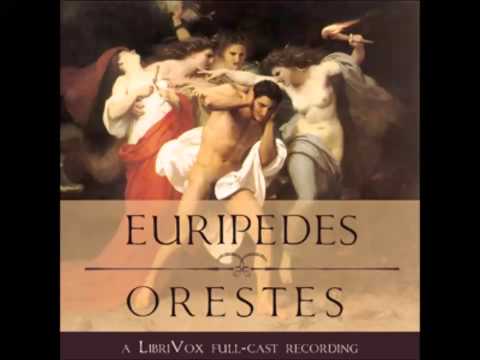 Orestes (FULL Audiobook)