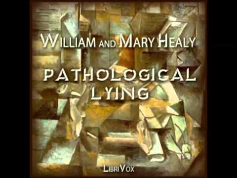 Pathological Lying, Accusation, and Swindling -- A Study in Forensic Psychology - part (2 of 5)