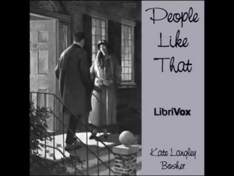 People Like That (FULL Audiobook)