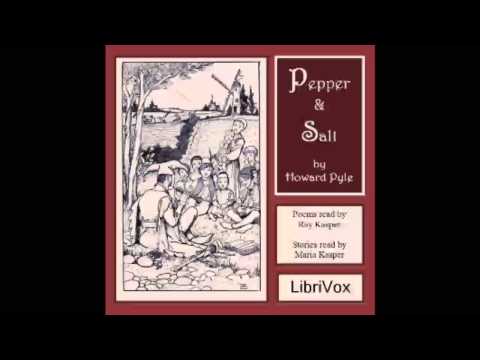 Pepper and Salt (FULL Audiobook)