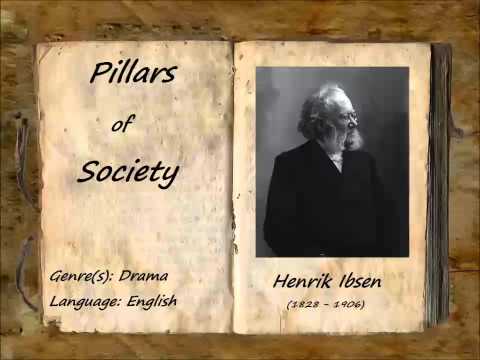 Pillars of Society (FULL Audiobook)