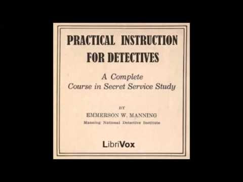 Practical Instruction for Detectives (FULL Audiobook)