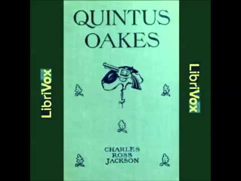 Quintus Oakes: A Detective Story (FULL Audiobook) - part (1 of 3)