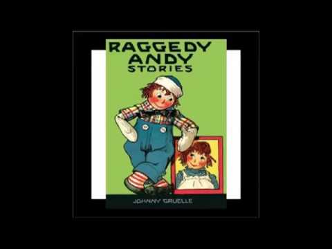 Raggedy Andy Stories (FULL Audiobook)