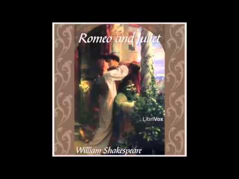 Romeo and Juliet (FULL Audiobook)