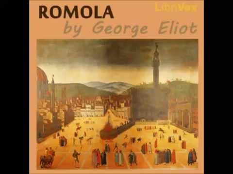 Romola (FULL Audiobook)