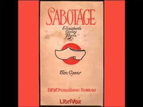 Sabotage (FULL Audiobook)