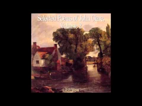 Selected Poems of John Clare (audiobook) - part 2/2