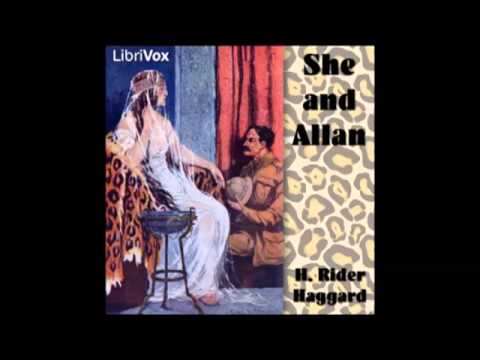 She and Allan by H Rider Haggard (FULL Audiobook) - part (3 of 6)