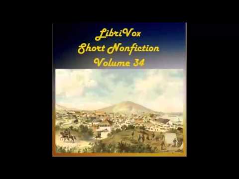 Short Nonfiction Collection Vol. 034 (FULL Audiobook)