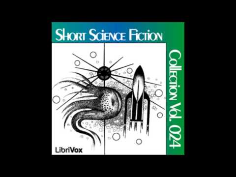 Short Science Fiction Collection 024