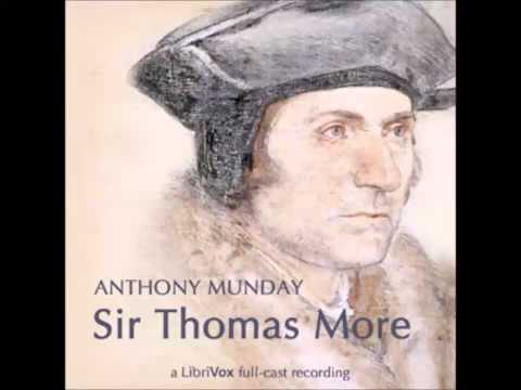 Sir Thomas More (FULL Audiobook)