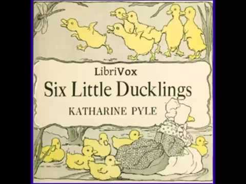 Six Little Ducklings (FULL Audiobook)
