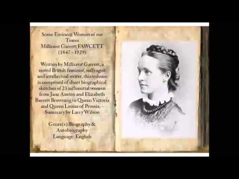 Some Eminent Women of our Times (FULL Audiobook)