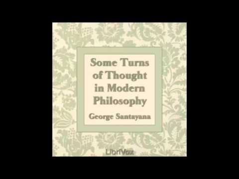 Some Turns of Thought in Modern Philosophy (FULL Audiobook)