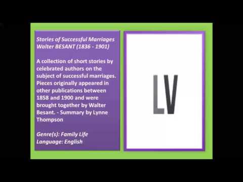 Stories of Successful Marriages (FULL Audiobook)