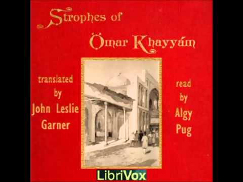 Strophes of Omar Khayy?m (FULL Audiobook)