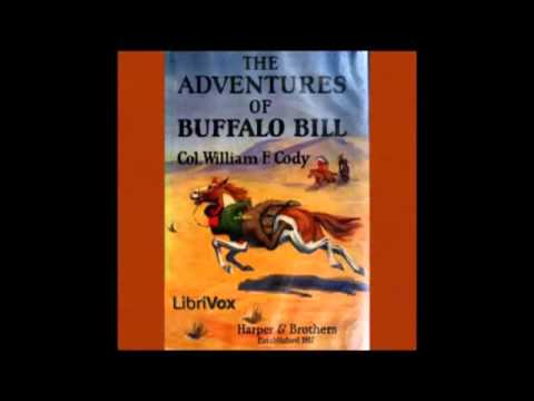 The Adventures of Buffalo Bill FULL audiobook