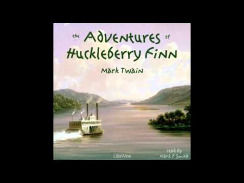 The Adventures of Huckleberry Finn (FULL Audiobook)