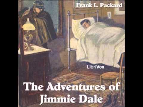 The Adventures of Jimmie Dale (FULL audiobook) - part (2/2)