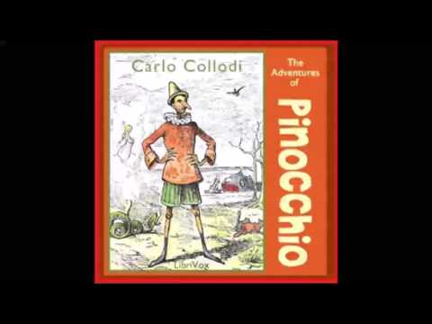 The Adventures of Pinocchio (FULL Audiobook)