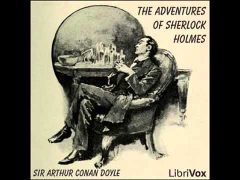 The Adventures of Sherlock Holmes (FULL Audiobook)