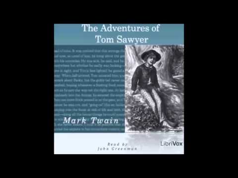 The Adventures of Tom Sawyer (Dramatic Reading - FULL Audiobook)
