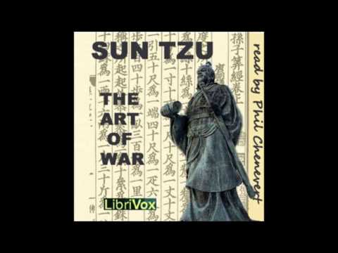 The Art of War (FULL Audiobook)