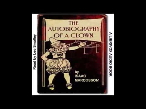 The Autobiography of a Clown (FULL Audiobook)