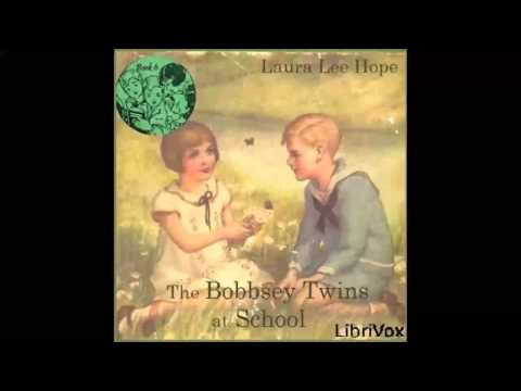 The Bobbsey Twins at School (FULL Audiobook)