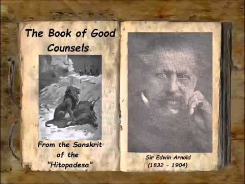 The Book of Good Counsels - From the Sanskrit of the 'Hitopadesa' (FULL Audiobook)