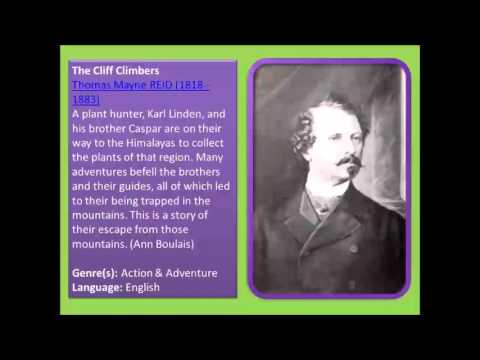 The Cliff Climbers (FULL Audiobook)