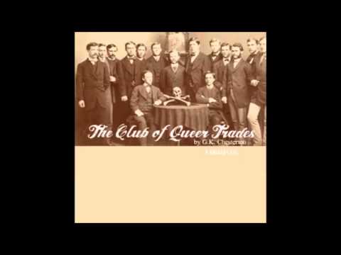 The Club of Queer Trades audiobook - part 1