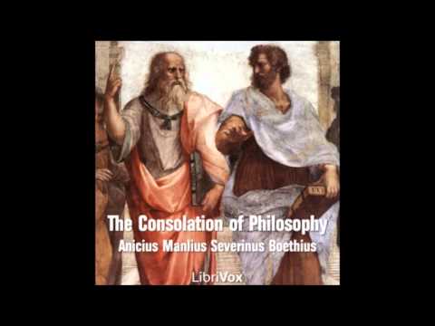 The Consolation of Philosophy (FULL Audiobook)