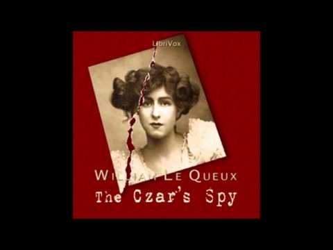 The Czar's Spy (FULL Audiobook)
