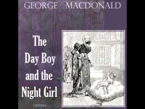 The Day Boy and the Night Girl (FULL Audiobook)