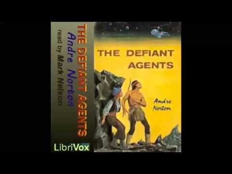 The Defiant Agents (FULL Audiobook)