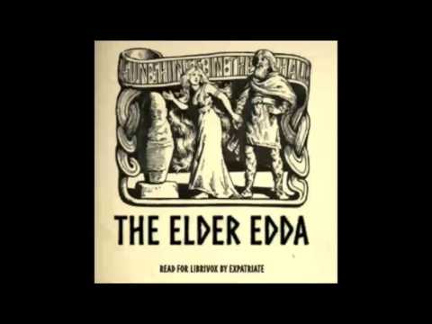 The Elder Edda (Bray Translation) (FULL Audiobook)