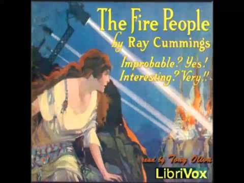 The Fire People (FULL Audiobook)