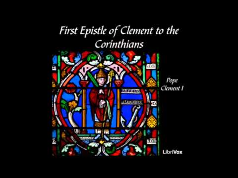 The First Epistle of Clement to the Corinthians (FULL Audiobook)